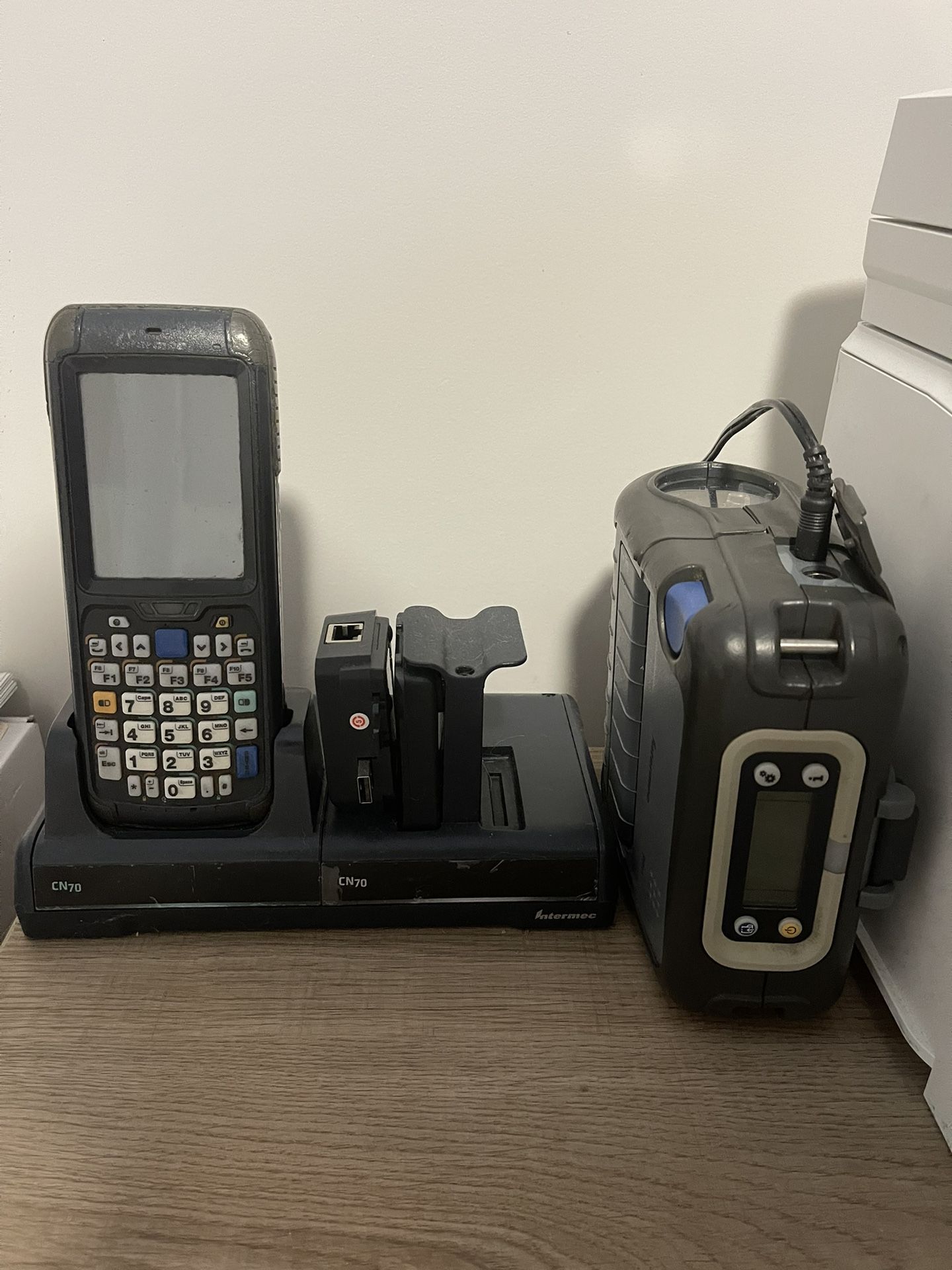 Intermec CN70, Intermec PB51 Printer, Dex Cable