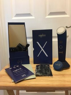 Zero Gravity Sapphire X Anti-Bacterial Light Therapy Device