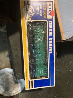 Lionel train set