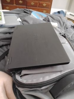 Broken laptop for sale