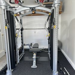 Hoist Mi7Smith Functional Trainer System for Sale in Aliso Viejo CA OfferUp
