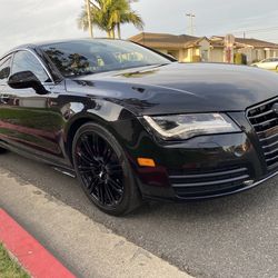 2012 Audi A7