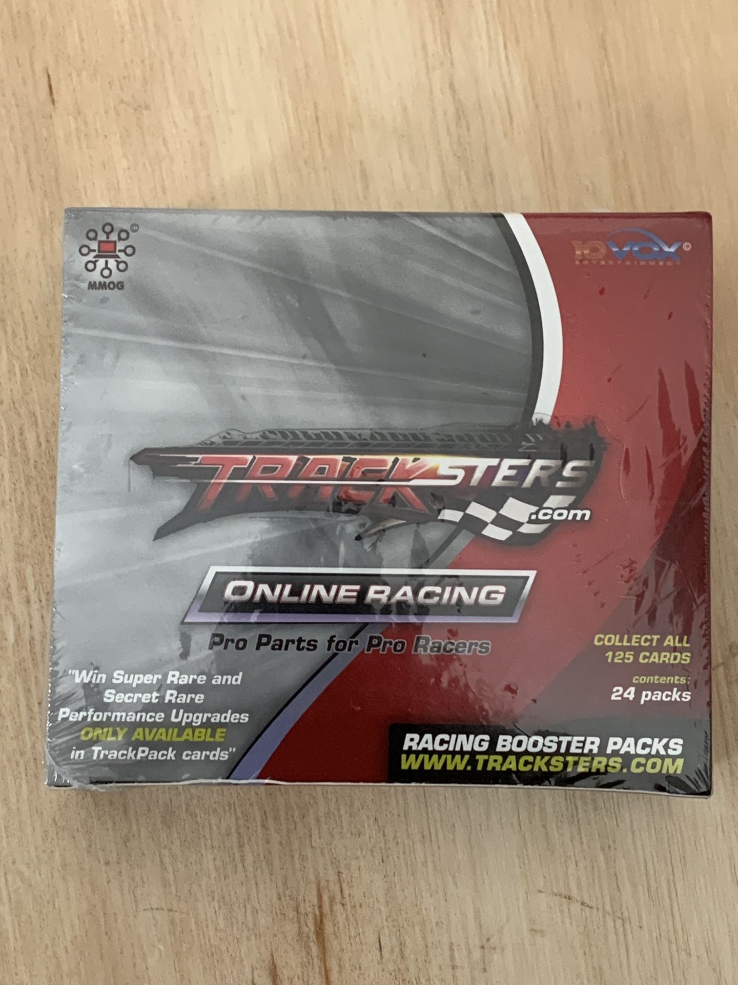 Tracksters Online Racing