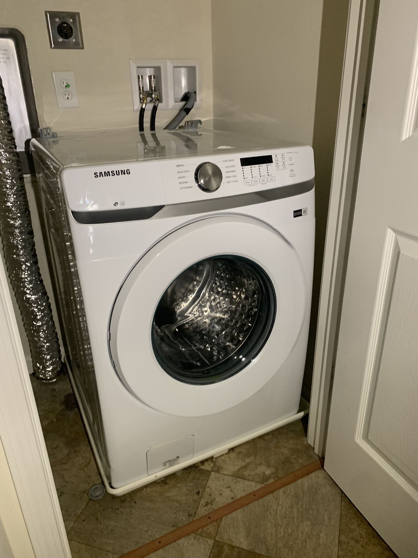 Like New Samsung Washer
