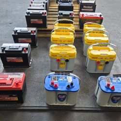 OPTIMA Batteries OPT8014-045 8014-045 D34/78 YellowTop Dual Purpose car truck Battery. Bateria Para Carro Camioneta

PRICE IS FIRM. Optima yellow top 