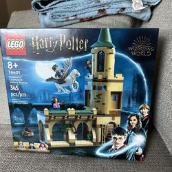 Lego Harry Potter Hogwarts Courtyard: Sirius’s Escape 76401