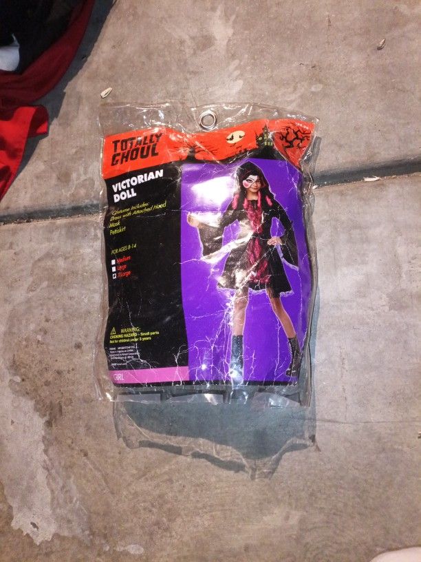 Victorian Doll