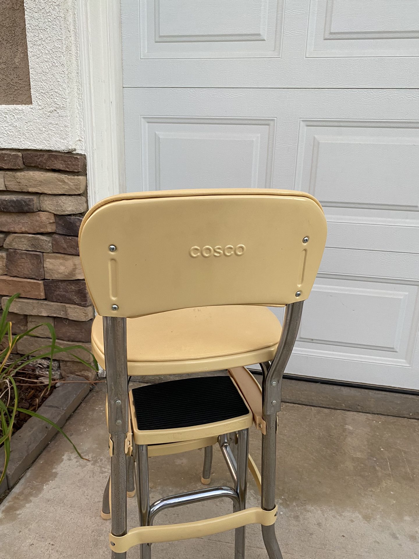 Vintage Step Stool – Jo's Riches