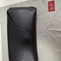 Ray-ban empty case