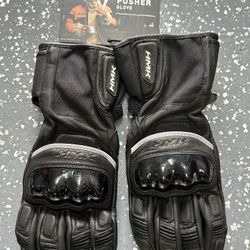 HMK The Pusher Leather Gloves 