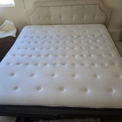 Colchon King Size