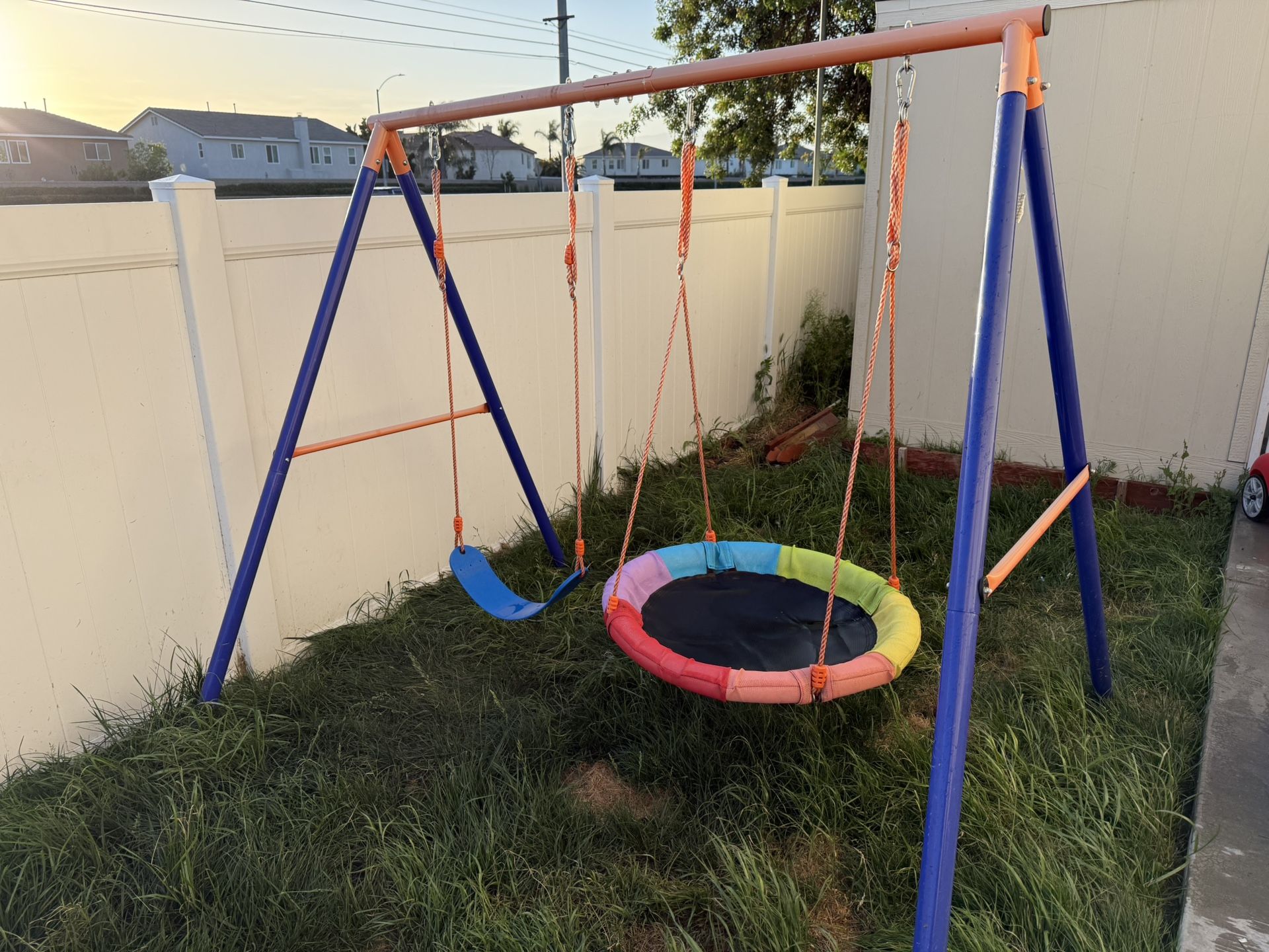 Swing Set