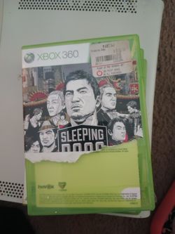 Sleeping Dogs