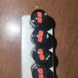 S S Valve Stem Covers