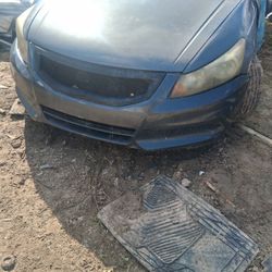 2011 Honda Accord Parts 