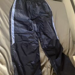 Wilson vintage track pants