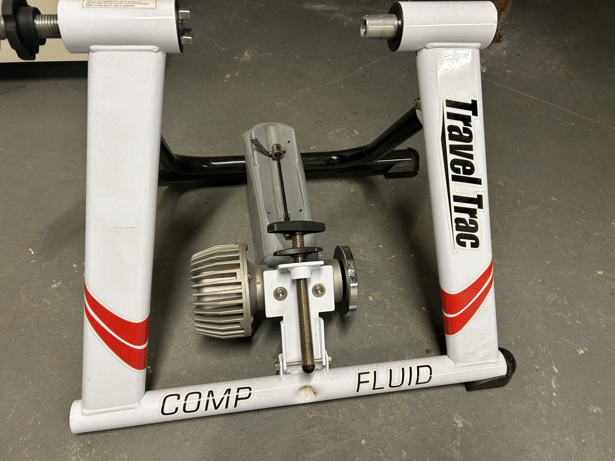 Fluid Trainer 