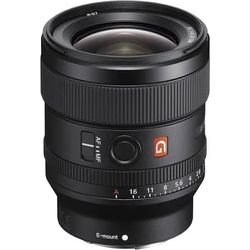 Sony FE 24mm F1.4 GM Camera Lens