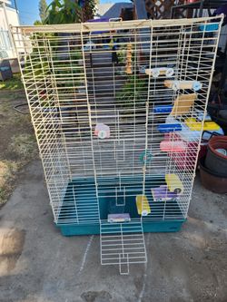 Critters cage national not