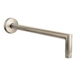 Moen Arris Shower Arm 14" Wall Mount Brushed Nickel S110BN