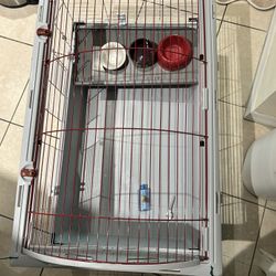 Pet Cage 