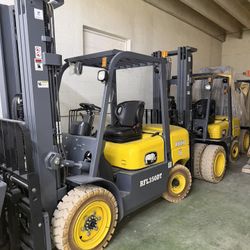 🦏 2026 RHINO RFL350DT DIESEL FORKLIFT – 7,716 LB CAPACITY | KOHLER /.    B 