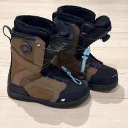 K2 Snowboard Boots (Men’s 9.5)