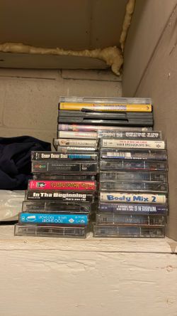 Cassette tapes