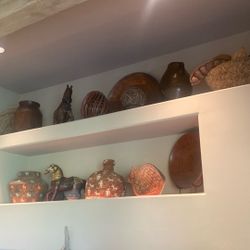 Southwest Authentic Woven Art And Collection