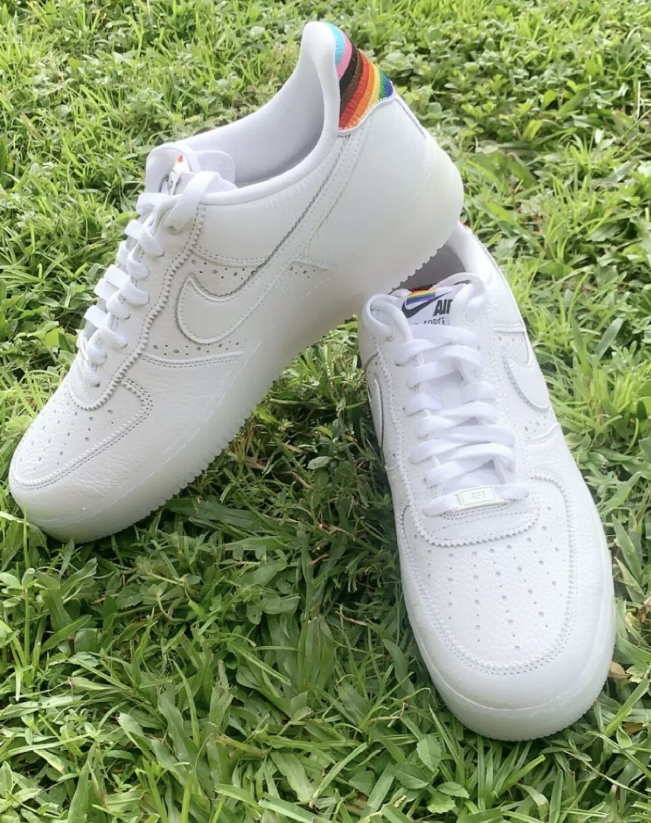 Be on sale true af1