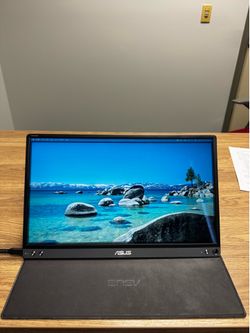 Portable Monitor