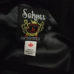 Schott 5X Men COAT