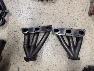 VQ35DE Turbo Setup – Manifolds + Turbo – T25/T28 (G35 / 350Z)