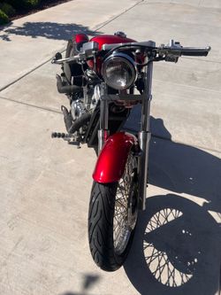 2006 honda shadow vlx