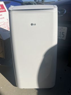 LG Air Conditioner 