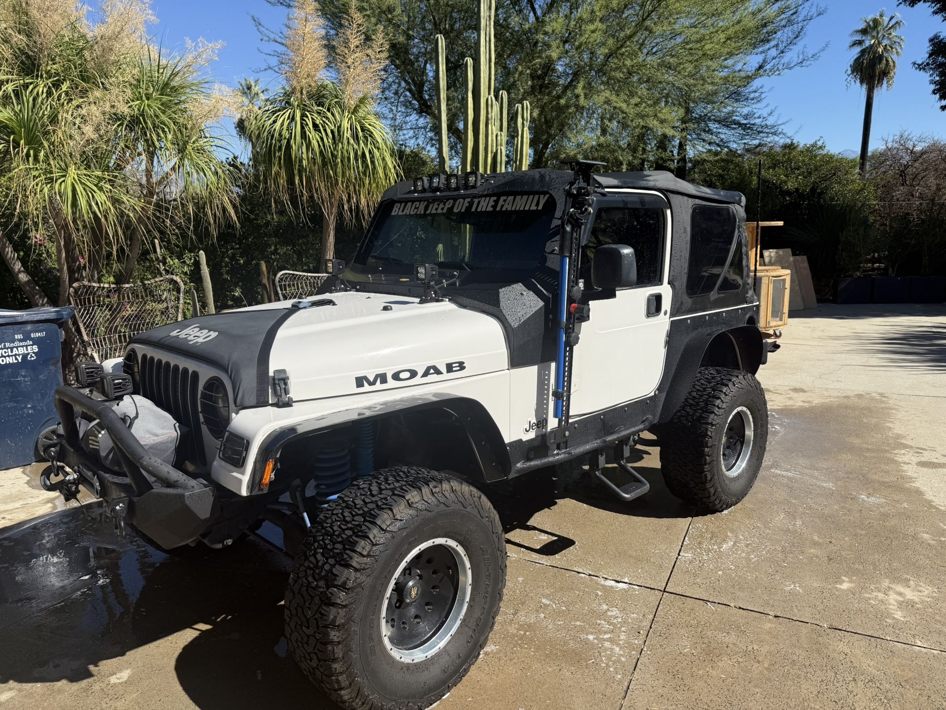 2005 Jeep Wrangler