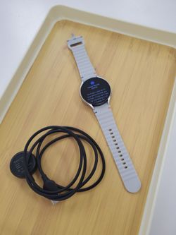 Samsung - Galaxy Watch 6 44mm BT R940 (Pre-Owned) Good Silver
