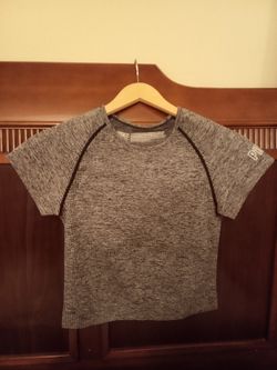 Pink Victoria's Secret Seamless Athletic Shirt Sleeve