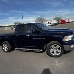 2012 Dodge Ram 1500