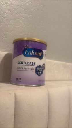 Baby formula gentlease