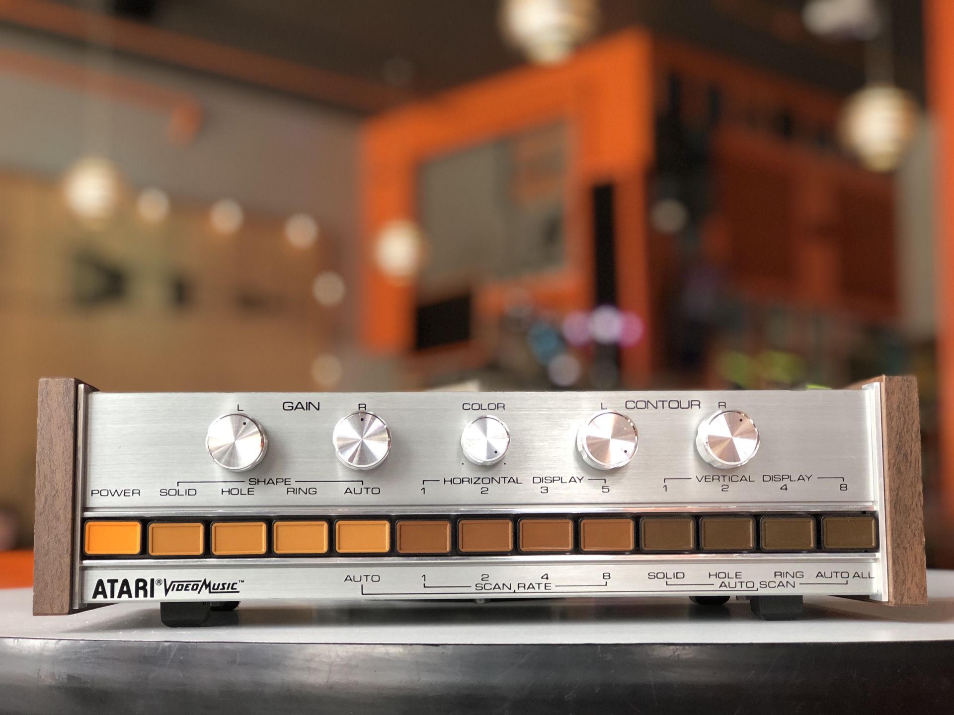 *RARE!* Atari Video Music C-240 *RARE!*