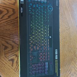 Corsair K95 Keyboard
