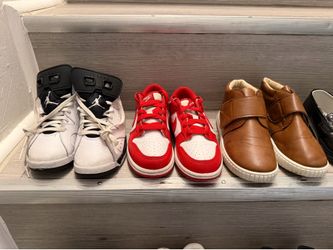 Kids Shoes / Used / Check price below! 👇