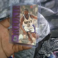 Basketball Cards 