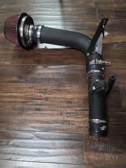 K-tuned Cold Air Intake