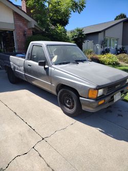 1988 Toyota Pickup