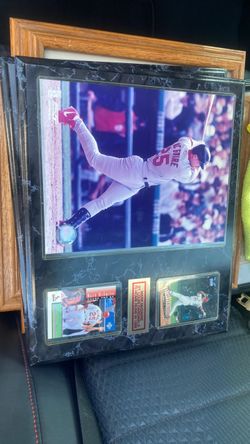 Mark McGwire 70 home runs in 1998