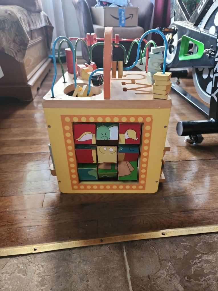 Toddler Toy