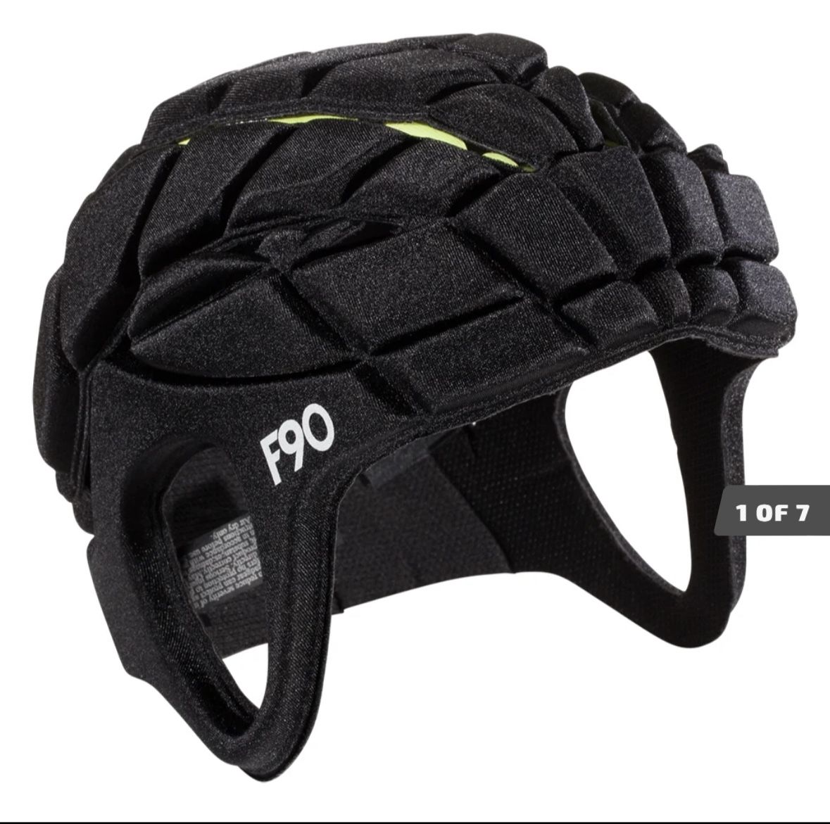 Full90 Performance Headgear - Goal Keeper