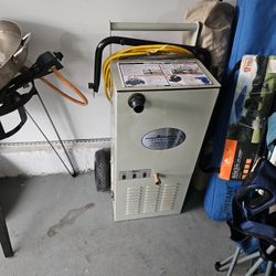 Carpet Cleaning Machine 